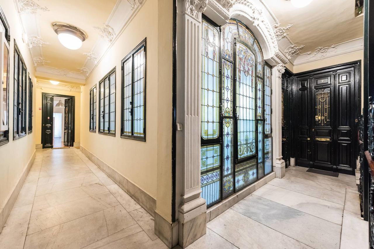 Appartement M&F Gran Via 3 Hab à Madrid Extérieur photo