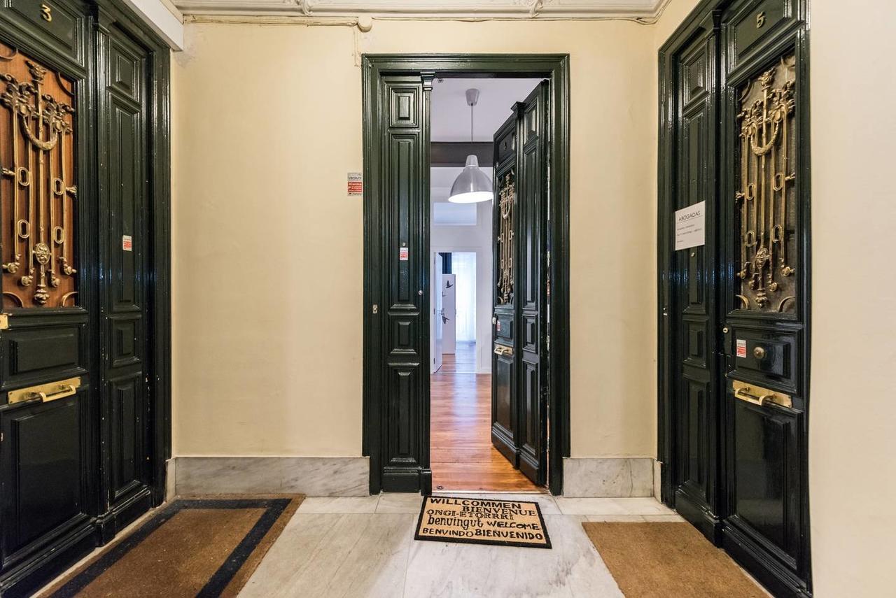 Appartement M&F Gran Via 3 Hab à Madrid Extérieur photo