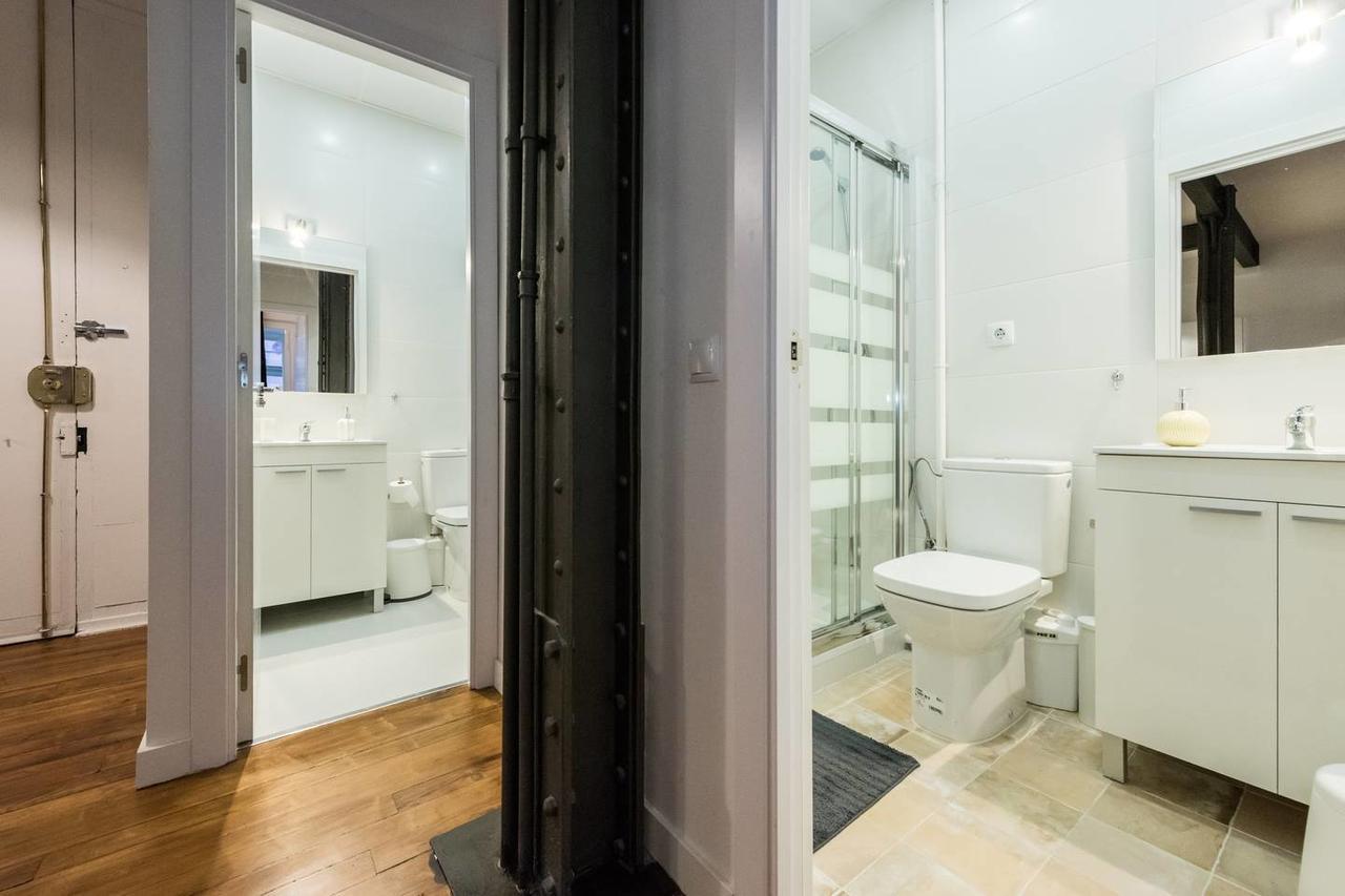 Appartement M&F Gran Via 3 Hab à Madrid Extérieur photo