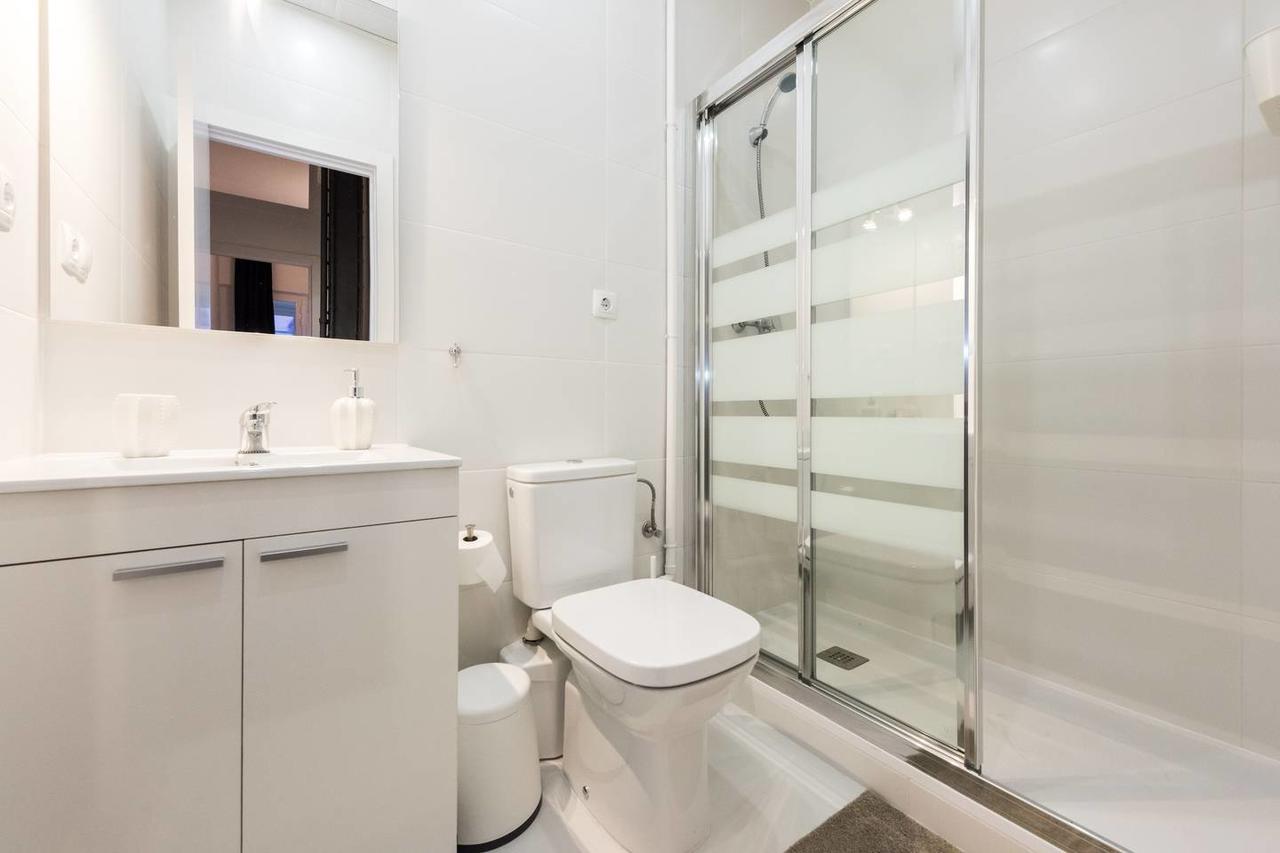 Appartement M&F Gran Via 3 Hab à Madrid Extérieur photo